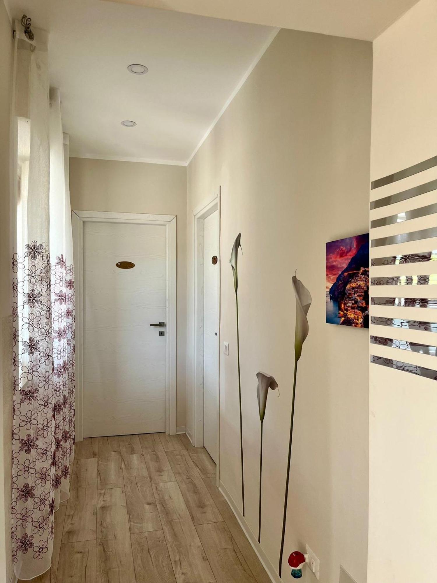 La Casa Di Rosa Hotel Castellammare di Stabia Ngoại thất bức ảnh